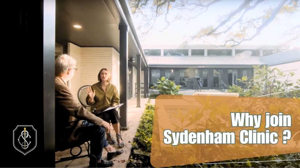 Library Sydenham Clinic